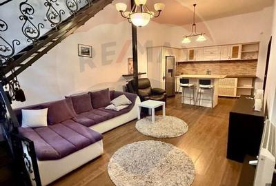 Casa / Vila de vanzare in zona Ultracentrala a capitalei - 1