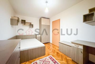2 camere, etaj 1, bloc reabilitat, Grigorescu - 6