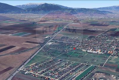 Teren intravilan de 397 mp, în Hărman - 14