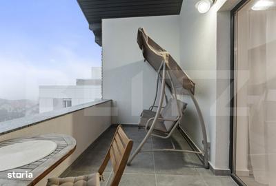Apartament cu 2 camere, mobilat în Europa - 1