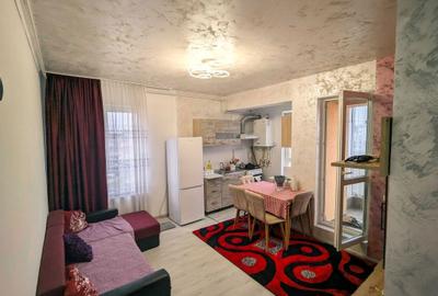 Apartament cu 2 camere decomandat în Roșu