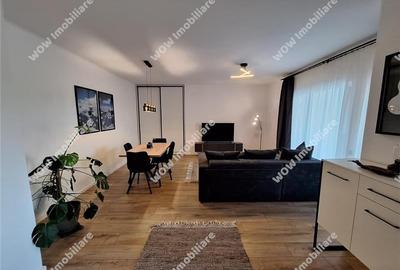 Apartament de lux cu 2 camere de inchiriat in Sibiu zona Turnisor - 14