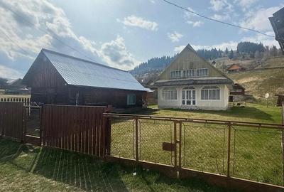 Casă cu Teren 1300 Mp în Ceahlău - 3