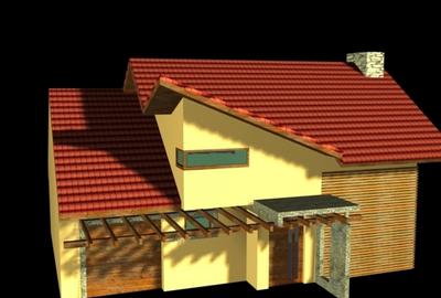 ZONA DRU-RELAX parte duplex sau casa individuala diferite suprafete! - 18