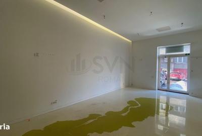 Spațiu comercial, de 48 mp, în Central