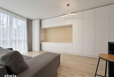 Apartament cu 2 camere, mobilat în Gheorgheni - 9