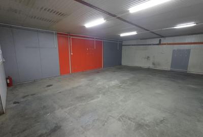 Hala de inchiriat - 80mp / 440mp - 1200 lei / 5000 lei - loc. Focsani - 7