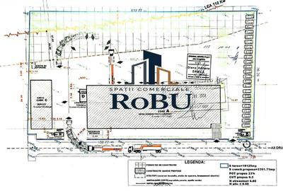 Spațiu comercial, de 2,814 mp, în Central - 5