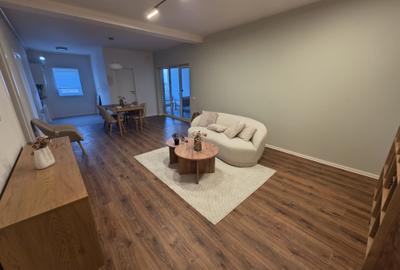 Apartament cu 2 camere decomandat în Moșnița Nouă - 1