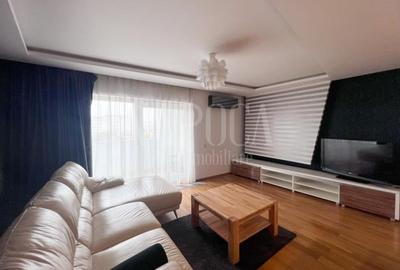 Apartament cu 4 camere semidecomandat în Gheorgheni