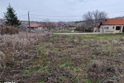 Teren de 498 mp, în Oncea - 4