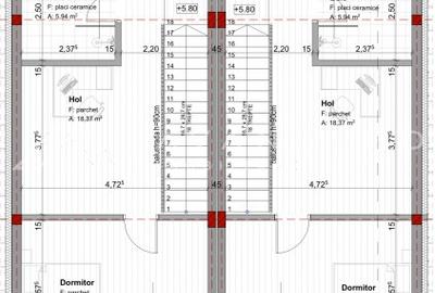 Duplex spatios de vanzare in cartierul  Europa - locatie excelenta ! - 9