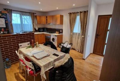 Casa 197 mp, garaj, foisor, gratar, teren 780 mp la 100 m de DN 4 - 14