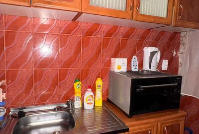 Garsonieră decomandată în Central - 2