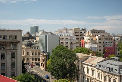 APARTAMENT NOU COMPLET MOBILAT SI UTILAT IN IMOBIL SOLID - LANGA CALEA VICTORIEI - 1