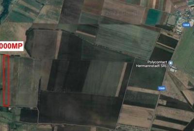 Teren agricol 6ha Ocna Sibiului - 1