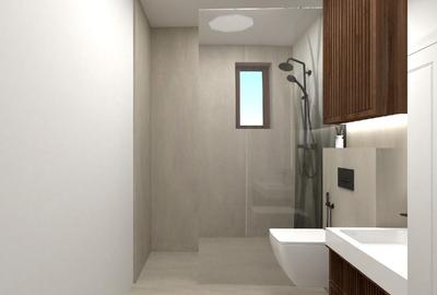 Vila moderna ce ofera ambient intim si elegant, piscina, carport - 11