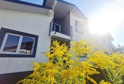 Constructie noua, curte individuala, terasa, toate utilitatile, Izvor-Tarlungeni - 14