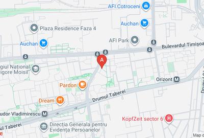 Apartament cu 2 camere decomandat în Drumul Taberei