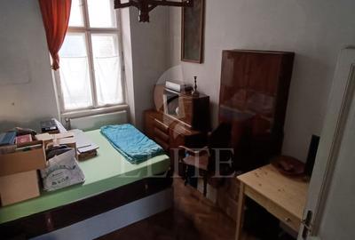 Apartament cu 3 camere semidecomandat în Central - 2