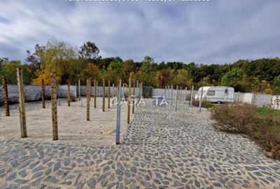 Teren Intravilan (498 mp),situat in Botorogi - Danesti - 7