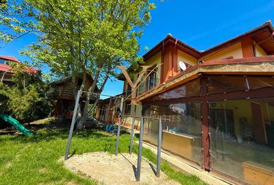 Casă individuală cu 14 camere cu Teren 1482 Mp în Odăile - 47
