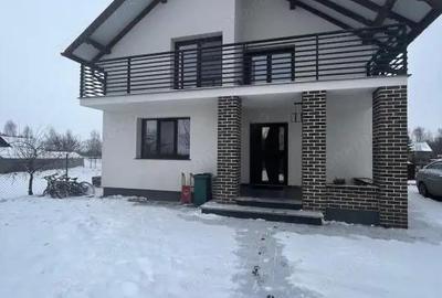 Casa individuala, 184 mp utili, teren 530 mp, Radauti - 1