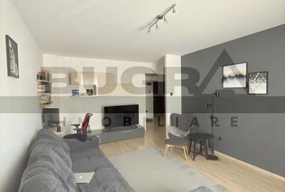 Apartament 1 camere, 42 mp,  terasa, bloc nou, Bonjour Residence - 3