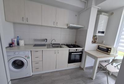 Garsonieră decomandată în Gheorgheni - 2