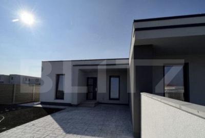 Duplex pe parter, 3 dormitoare, 350 mp teren, Sacalaz Duplex pe parter, 3 dormitoare, 350 mp teren, Sacalaz - 3