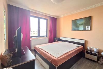 Apartament cu 3 camere semidecomandat, mobilat în Dristor - 3