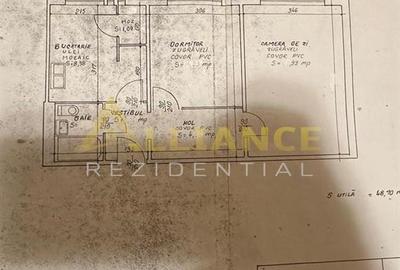 Apartament cu 2 camere decomandat în Brâncoveanu - 9