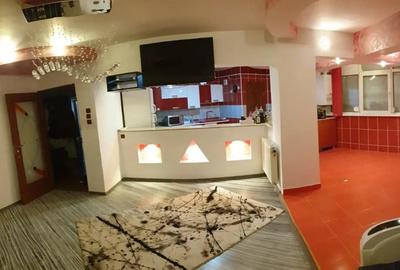 Vedere Dunare -Inchiriere apartament 3 camere LUX , Mobilat+electocasnice - 1