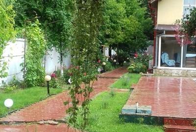 Casă cu 4 camere cu Teren 3077 Mp în Snagov