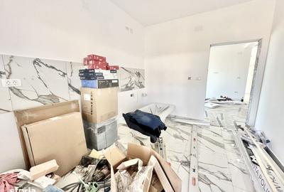 Casă cu 3 camere cu Canalizare în Moșnița Nouă - 7