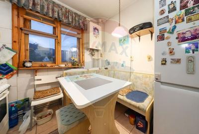 Apartament cu 3 camere, mobilat si utilat, in zona Racadau! - 8