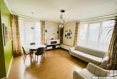 Duplex cu 4 camere cu Canalizare în Mănăștur - 2