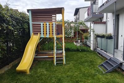Apartament de vânzare în Apahida 3 camere 77 mp, curte 75 mp 2 parcări - 10