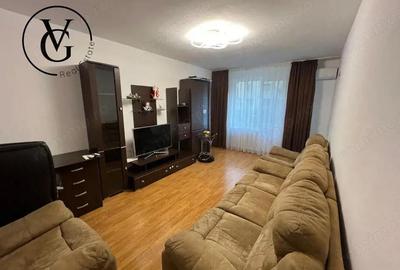 Apartament trei camere decomandat - Crangasi