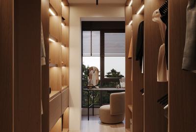 Penthouse pe malul lacului cu o terasa de 120 mp - BlackFriday by the lake - 7