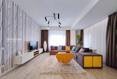 Apartament cu 2 camere decomandat, mobilat în Floreasca - 2