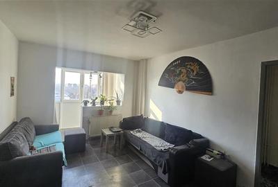Berceni- Metrou Piata Sudului, apartament 4 camere, centrala proprie, bloc reabi - 3