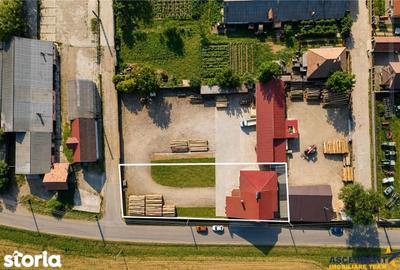 Spațiu comercial, de 570 mp, în Ojdula - 4