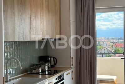 Apartament modern cu 2 camere 51mpu la prima inchiriere Green Hill - 2