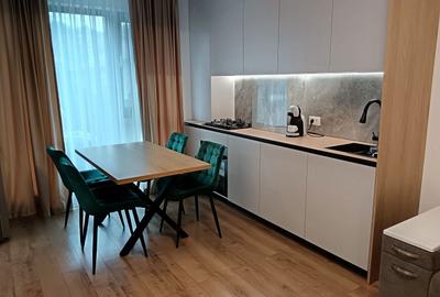 Apartament cu 2 camere decomandat în Cug - 2