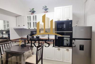 Apartament cu 3 camere, mobilat în Ultracentral