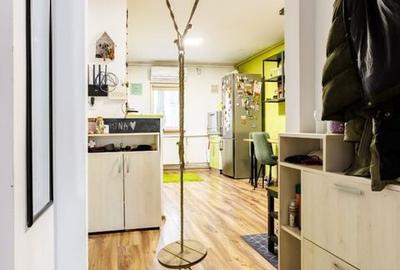 Girocului | 3 camere | Decomandat | Balcon | 2 băi | Centrală proprie - 8