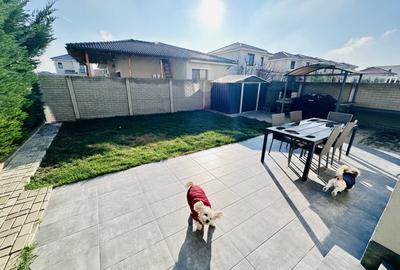 Duplex individual cu 5 camere - Dumbravita - 11