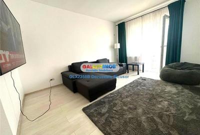 Apartament 2 camere Mobilat Utilat in Militari Residence, 440 Euro - 2