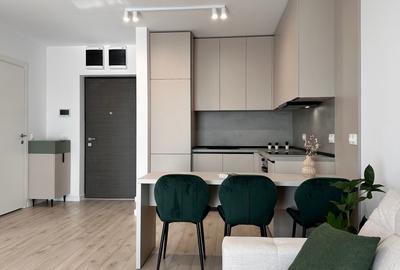 Apartament cu 2 camere semidecomandat în Nord - 6